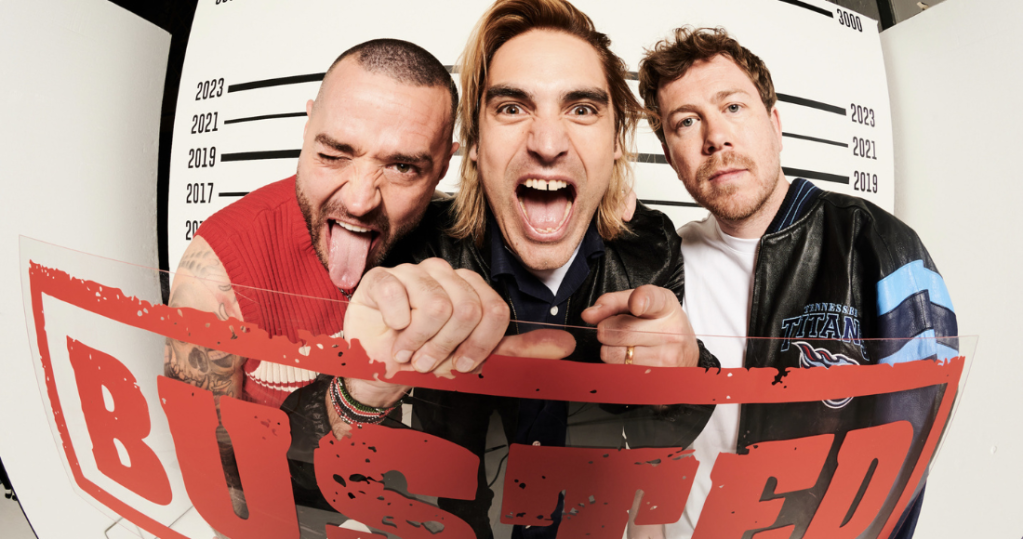 Busted Greatest Hits Tour 2023 setlist in full 20th anniversary arena